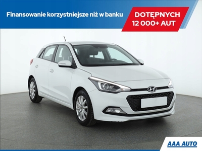 Hyundai i20 II Hatchback 5d 1.2 84KM 2015