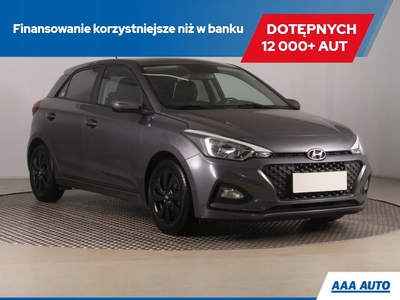 Hyundai i20 II Hatchback 5d Facelifting KAPPA 1.2 MPI 84KM 2019