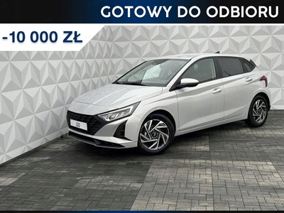 Hyundai i20 III Hatchback Facelifting 1.2 MPI 84KM 2024