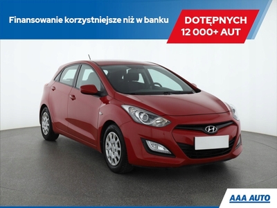 Hyundai i30 II Hatchback 3d 1.4 100KM 2013