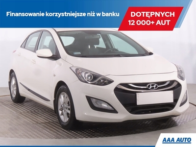 Hyundai i30 II Hatchback 3d 1.4 100KM 2014