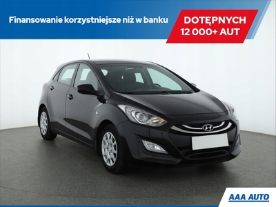 Hyundai i30 II Hatchback 3d 1.6 GDI 135KM 2014