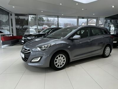 Hyundai i30 II Wagon 1.4 CRDi 90KM 2013