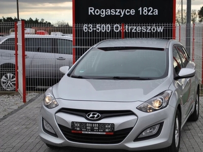 Hyundai i30 II Wagon 1.6 GDI 135KM 2013