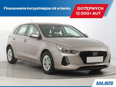 Hyundai i30 III Hatchback 1.4 MPI 100KM 2017