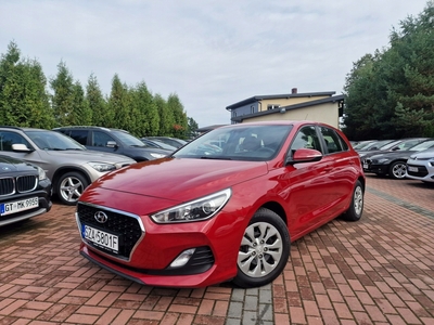 Hyundai i30 III Hatchback 1.4 MPI 100KM 2019