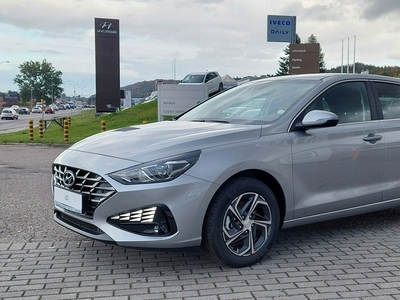 Hyundai i30 III Hatchback Facelifting 1.5 DPI 110KM 2022