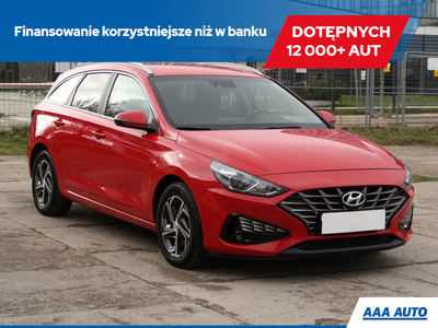 Hyundai i30 III Wagon Facelifting 1.0 T-GDI 120KM 2021