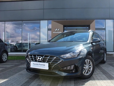 Hyundai i30 III Wagon Facelifting 1.0 T-GDI 120KM 2022