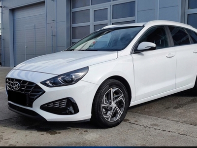 Hyundai i30 III Wagon Facelifting 1.5 T-GDI 48V 160KM 2023