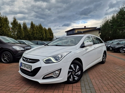 Hyundai i40 Kombi 1.7 CRDi LOW 115KM 2013