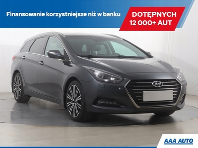 Hyundai i40 Kombi Facelifting 1.7 CRDi 141KM 2016