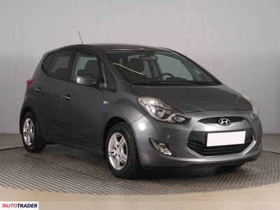 Hyundai ix20 1.6 123 KM 2011r. (Piaseczno)