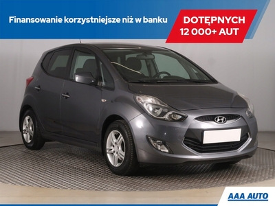 Hyundai ix20 Mikrovan 1.6 CVVT 125KM 2011