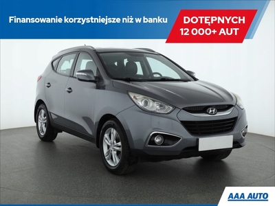 Hyundai ix35 SUV 1.6 GDI 135KM 2012