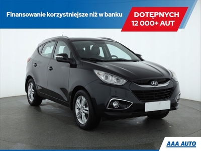 Hyundai ix35 SUV 1.7 CRDi 115KM 2011