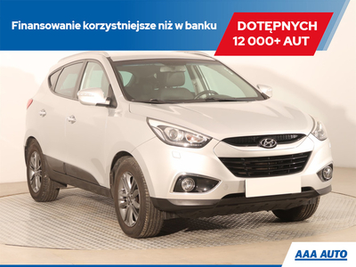 Hyundai ix35 SUV Facelifting 2.0 CRDi 184KM 2015