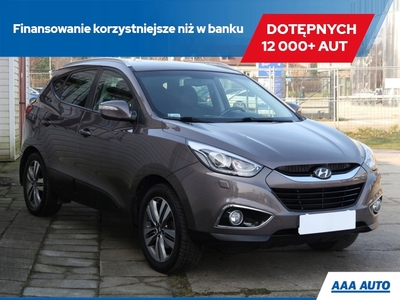 Hyundai ix35 SUV Facelifting 2.0 GDI 166KM 2015