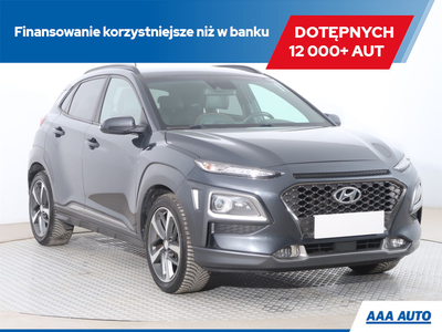 Hyundai Kona I Crossover 1.0 T-GDI 120KM 2018