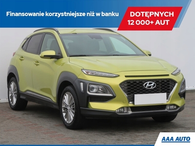 Hyundai Kona I Crossover 1.0 T-GDI 120KM 2018