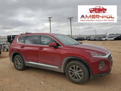 Hyundai Santa Fe IV 2019