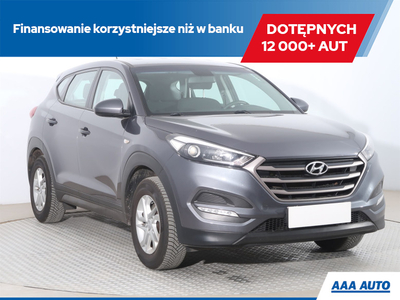 Hyundai Tucson III 2017