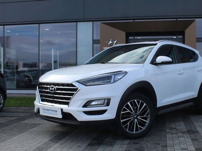 Hyundai Tucson III SUV 1.6 GDI 132KM 2018