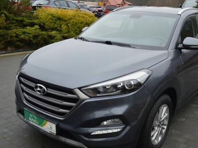 Hyundai Tucson III SUV 1.7 CRDi 141KM 2017