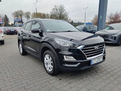 Hyundai Tucson III SUV Facelifting 1.6 GDi 132KM 2019