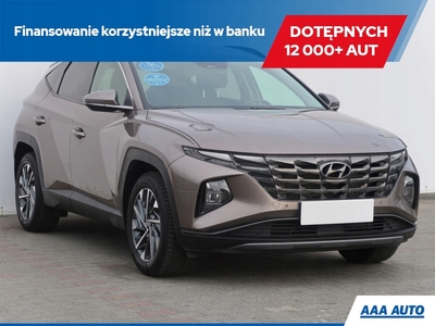 Hyundai Tucson IV SUV 1.6 T-GDI 150KM 2020