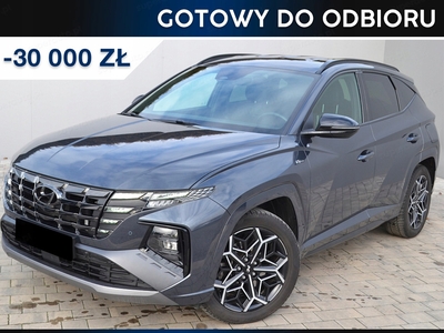 Hyundai Tucson IV SUV HEV 1.6 T-GDI HEV 230KM 2024