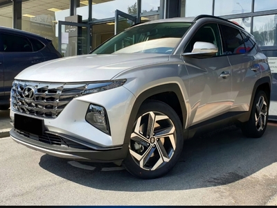 Hyundai Tucson IV SUV HEV 1.6 T-GDI HEV 230KM 2024