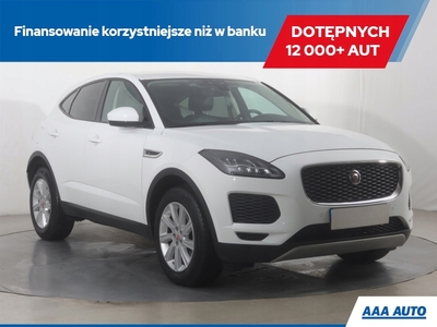 Jaguar E-Pace SUV 2.0 i4D 180KM 2018