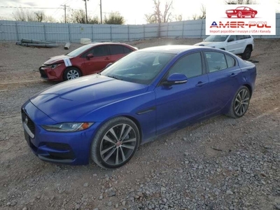 Jaguar XE 2020