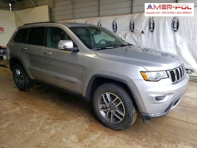 Jeep Grand Cherokee IV 2020