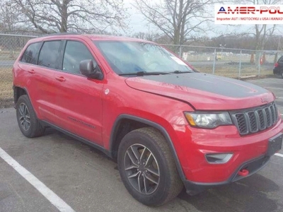 Jeep Grand Cherokee IV 2021