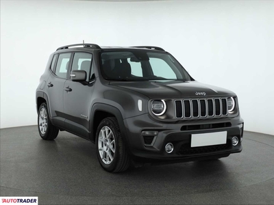 Jeep Renegade 1.3 148 KM 2019r. (Piaseczno)