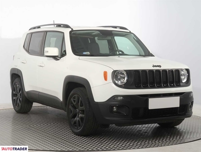 Jeep Renegade 1.6 108 KM 2018r. (Piaseczno)