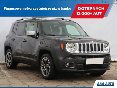 Jeep Renegade SUV 1.4 MultiAir 140KM 2014