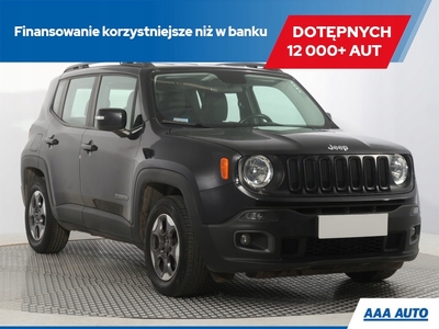 Jeep Renegade SUV 1.4 MultiAir 140KM 2017