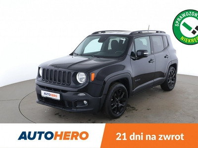 Jeep Renegade SUV 1.6 E-TorQ 110KM 2017