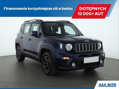 Jeep Renegade SUV Facelifting 1.0 GSE T3 Turbo 120KM 2021