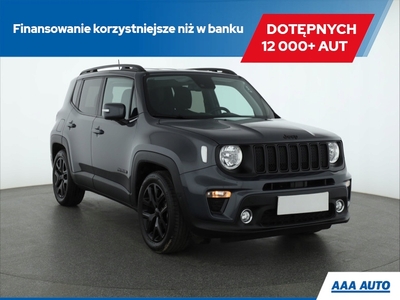 Jeep Renegade SUV Facelifting 1.0 GSE T3 Turbo 120KM 2021