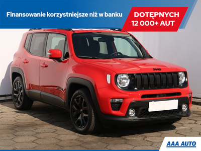 Jeep Renegade SUV Facelifting 1.0 GSE T3 Turbo 120KM 2021