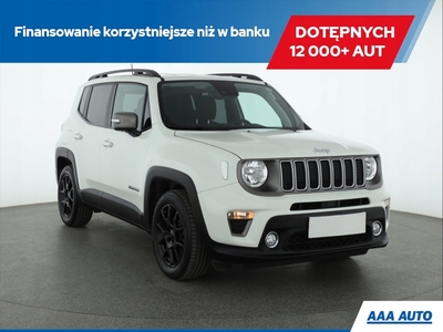 Jeep Renegade SUV Facelifting 1.3 GSE T4 Turbo 150KM 2019