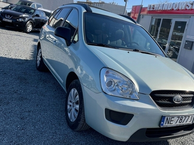 Kia Carens III 2.0 i 16V 144KM 2008