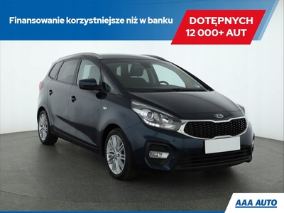 Kia Carens IV Minivan Facelifting 1.7 VGT CRDI 141KM 2017