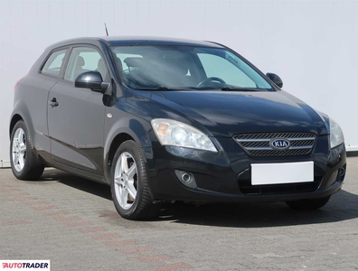 Kia Ceed 1.6 88 KM 2008r. (Piaseczno)