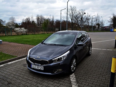 Kia Ceed Cee'd 1.6 CRDi Business Line