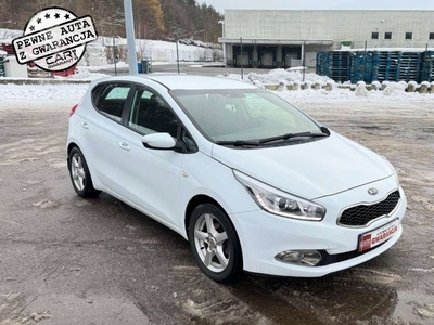 Kia Ceed II pro_cee´d 1.6 GDI 135KM 2014